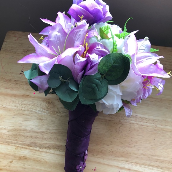 Wedding bouquets - Picture 2 of 4